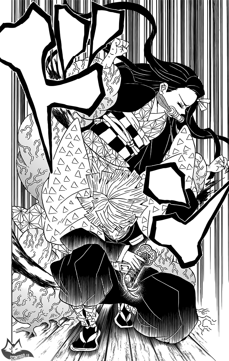 Read Demon Slayer Kimetsu no Yaiba FRANCAIS Manga Online