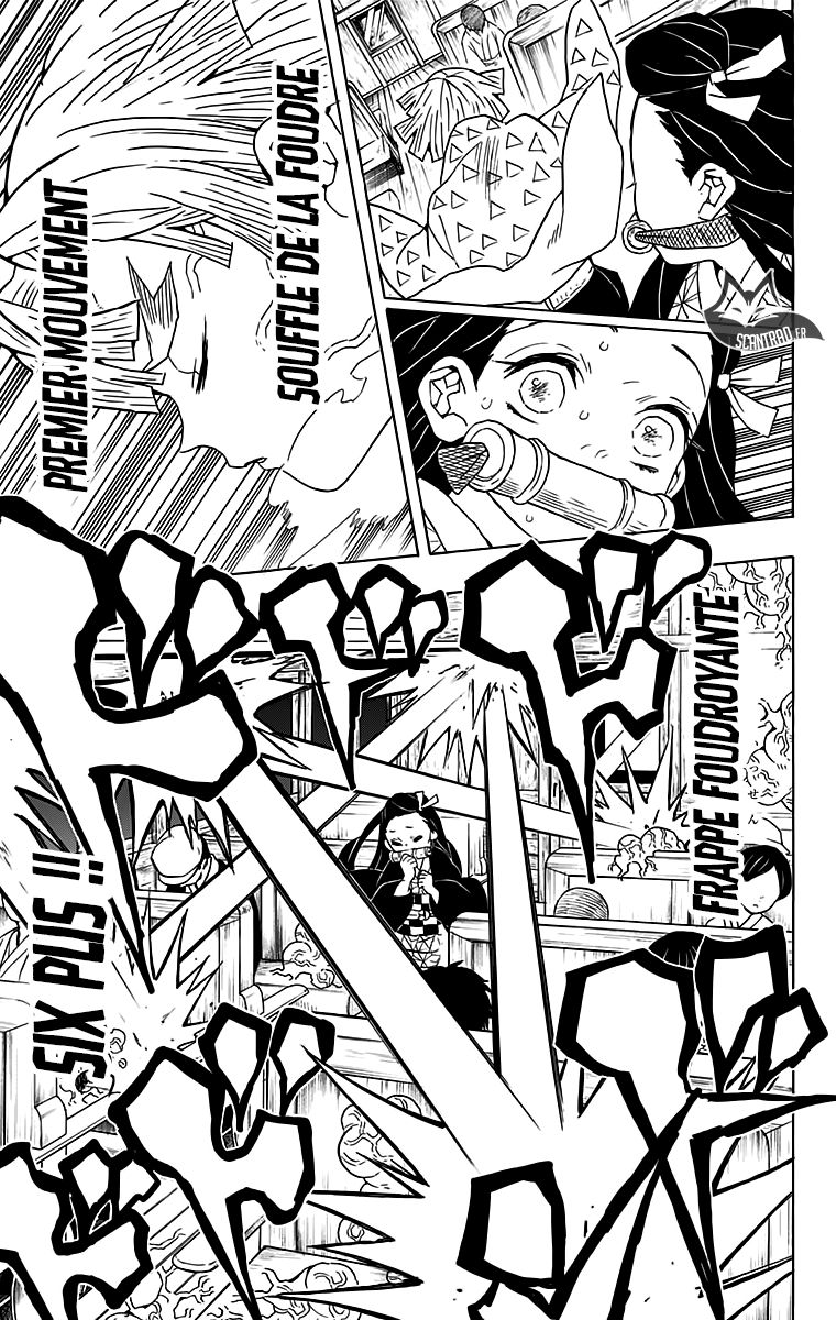 Read Demon Slayer Kimetsu no Yaiba FRANCAIS Manga Online
