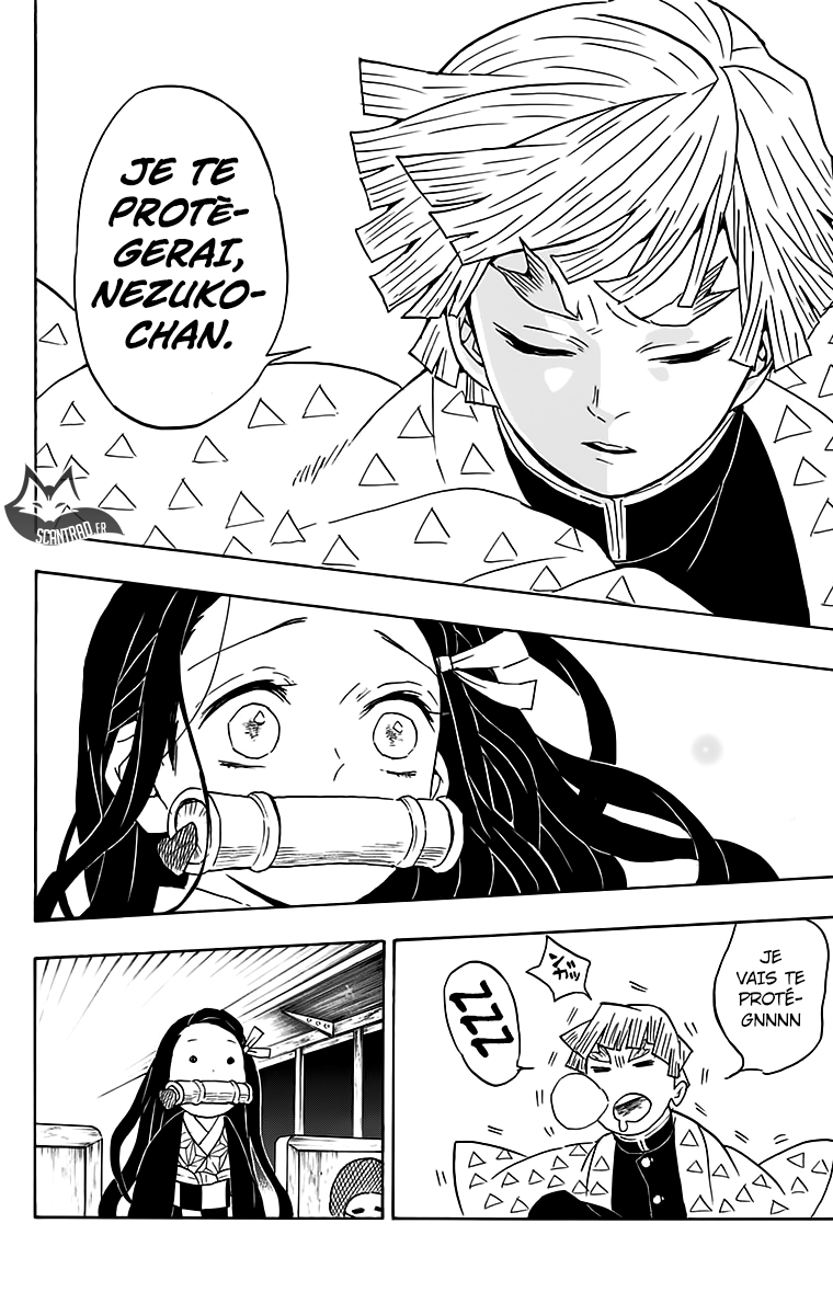 Read Demon Slayer Kimetsu no Yaiba FRANCAIS Manga Online