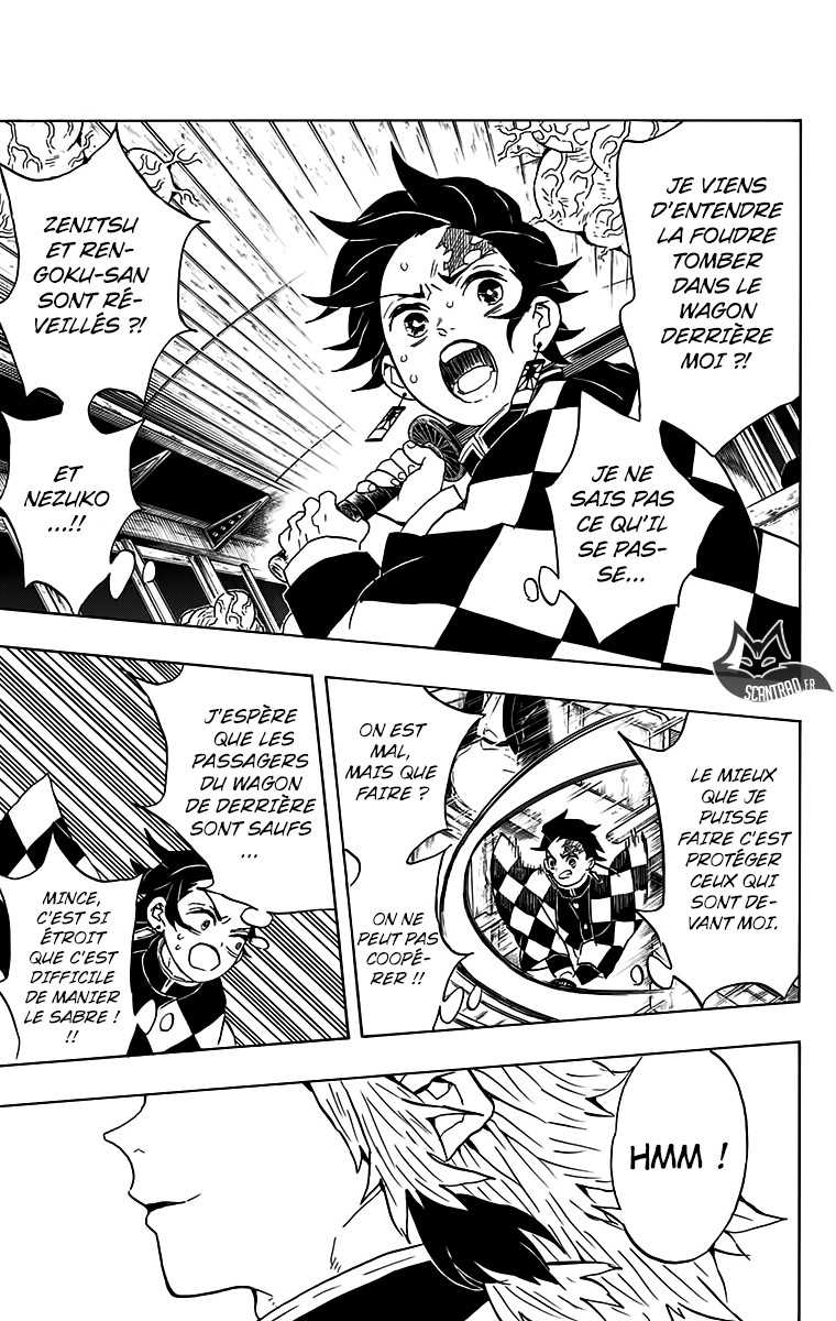 Read Demon Slayer Kimetsu no Yaiba FRANCAIS Manga Online