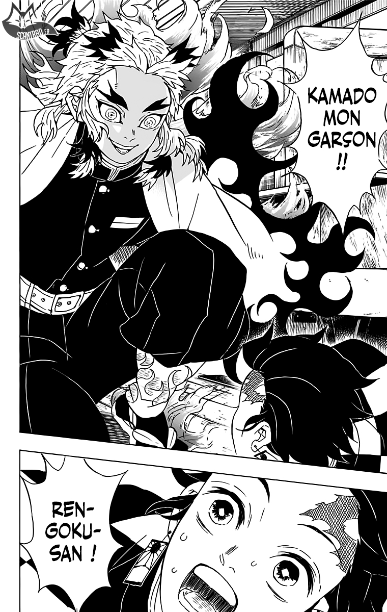 Read Demon Slayer Kimetsu no Yaiba FRANCAIS Manga Online