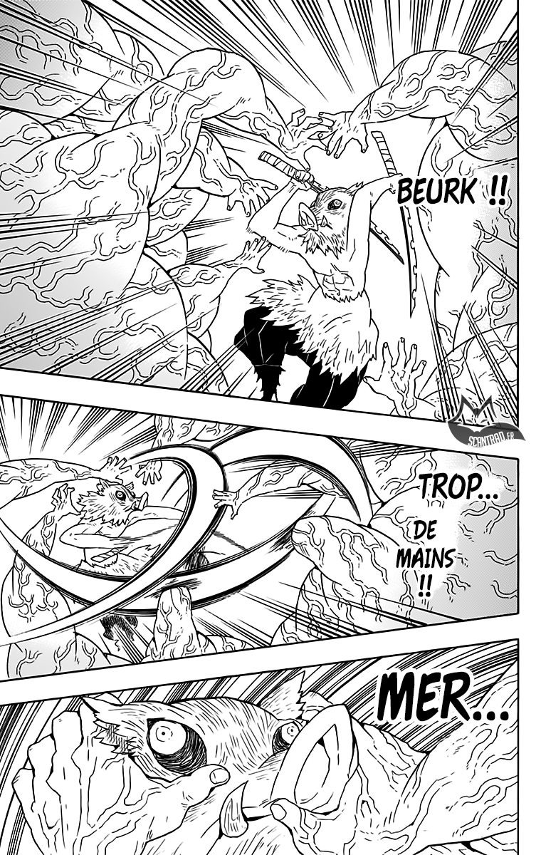 Read Demon Slayer Kimetsu no Yaiba FRANCAIS Manga Online