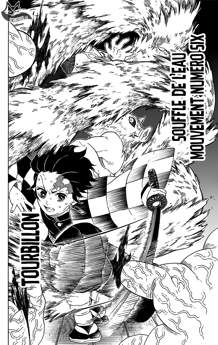 Read Demon Slayer Kimetsu no Yaiba FRANCAIS Manga Online