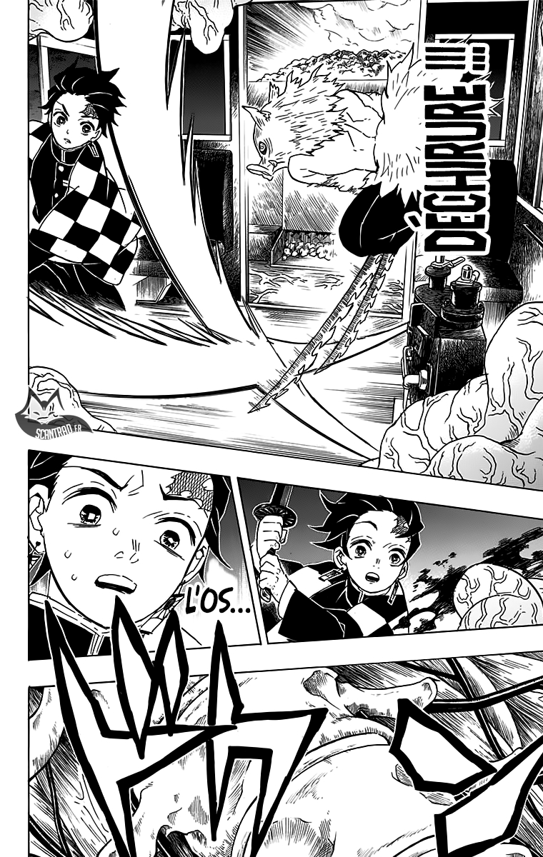Read Demon Slayer Kimetsu no Yaiba FRANCAIS Manga Online