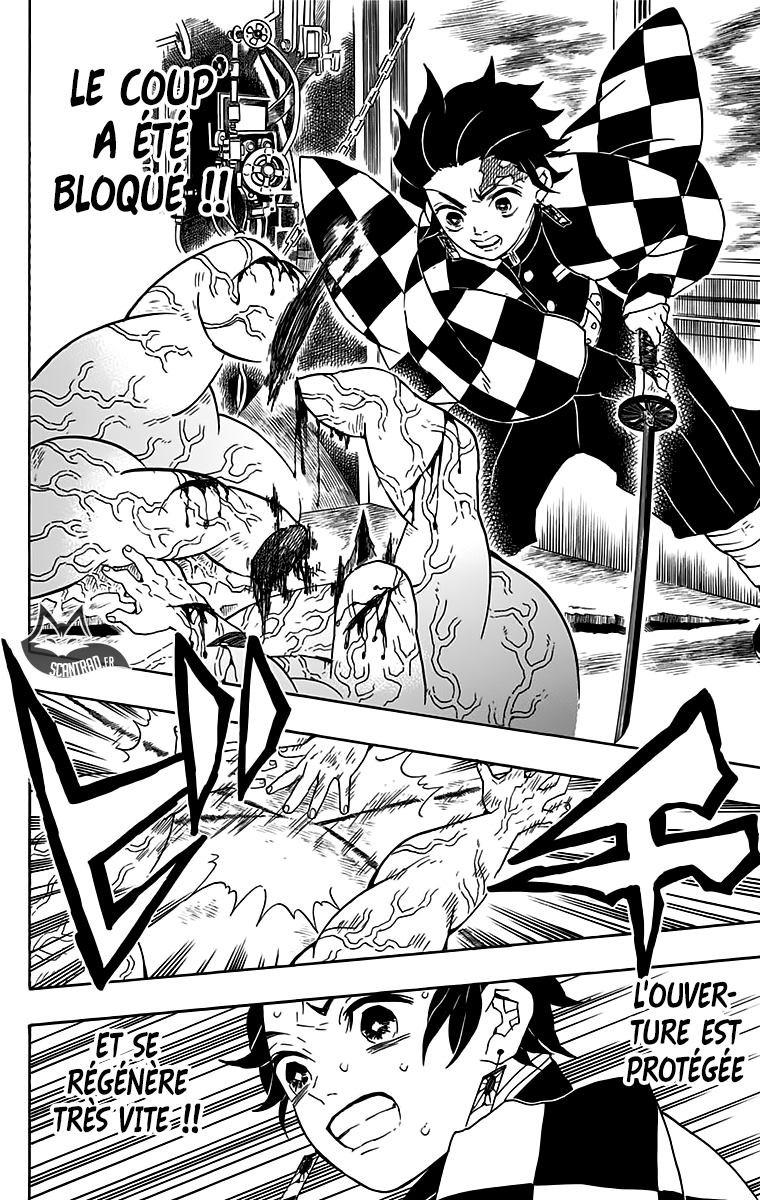 Read Demon Slayer Kimetsu no Yaiba FRANCAIS Manga Online