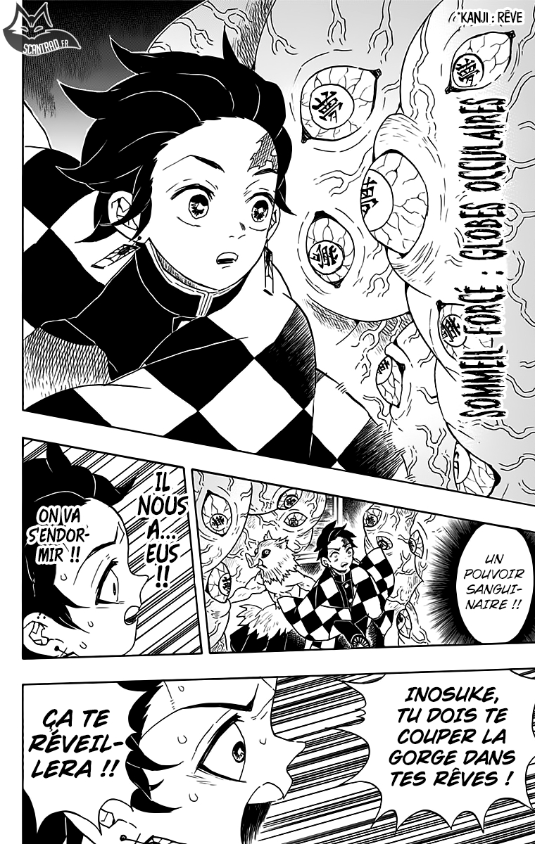 Read Demon Slayer Kimetsu no Yaiba FRANCAIS Manga Online
