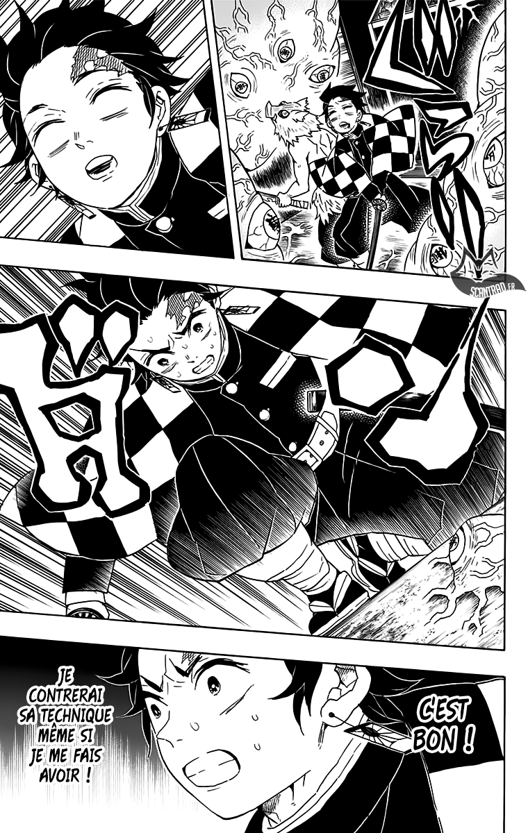 Read Demon Slayer Kimetsu no Yaiba FRANCAIS Manga Online