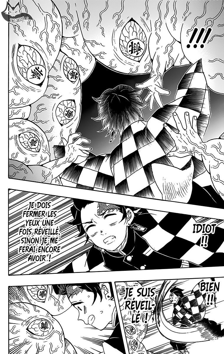 Read Demon Slayer Kimetsu no Yaiba FRANCAIS Manga Online