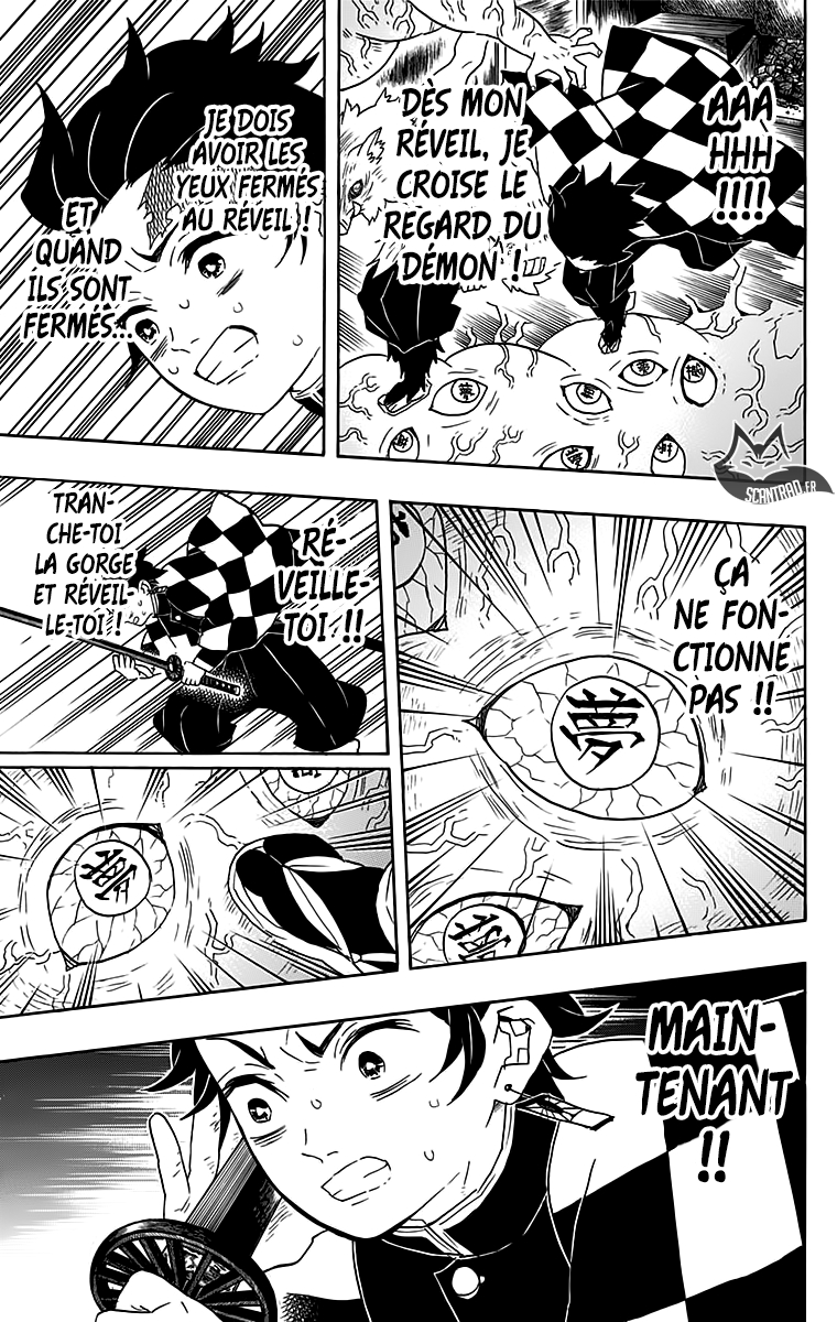 Read Demon Slayer Kimetsu no Yaiba FRANCAIS Manga Online