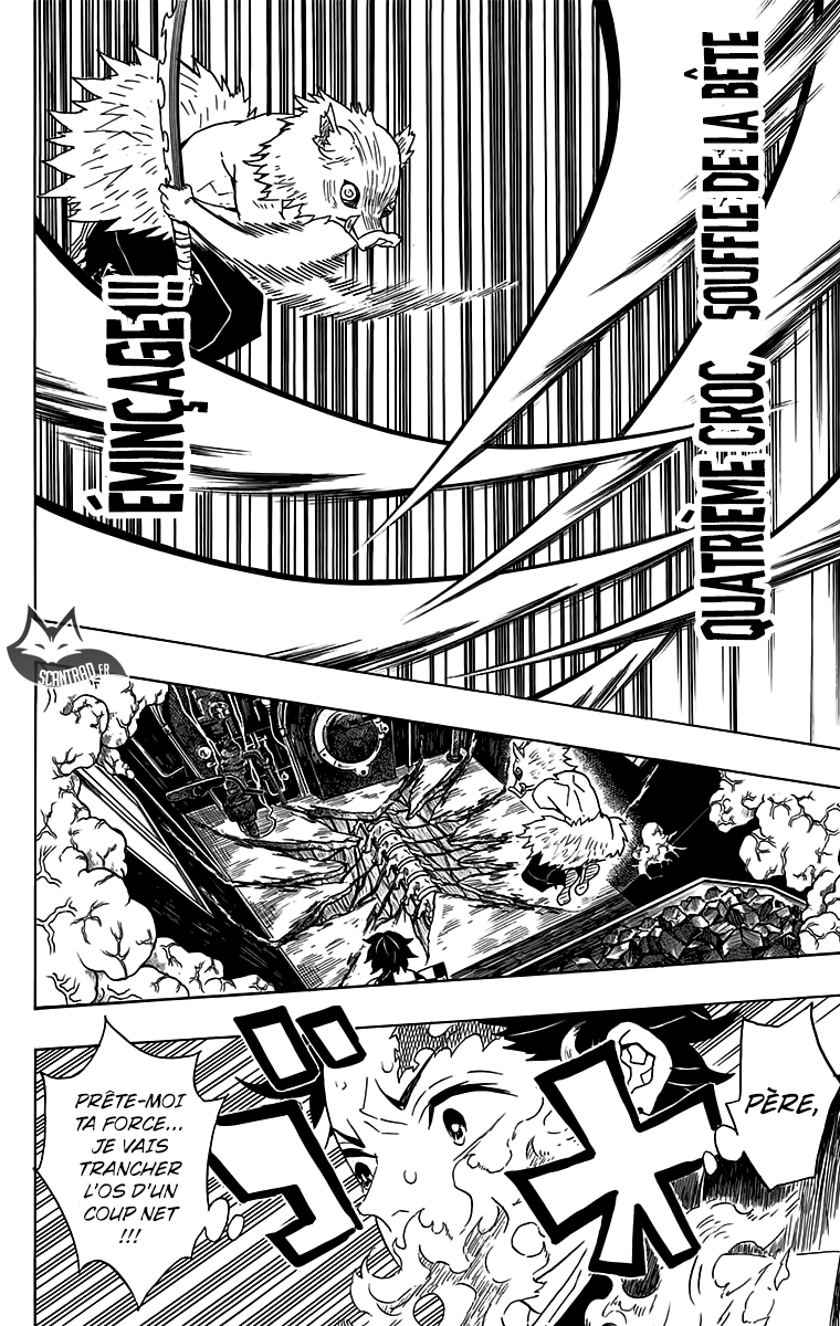 Read Demon Slayer Kimetsu no Yaiba FRANCAIS Manga Online