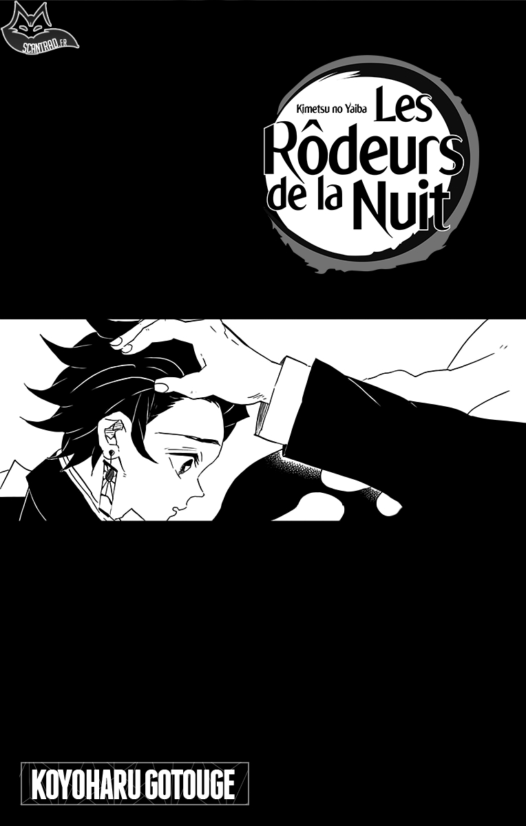 Read Demon Slayer Kimetsu no Yaiba FRANCAIS Manga Online