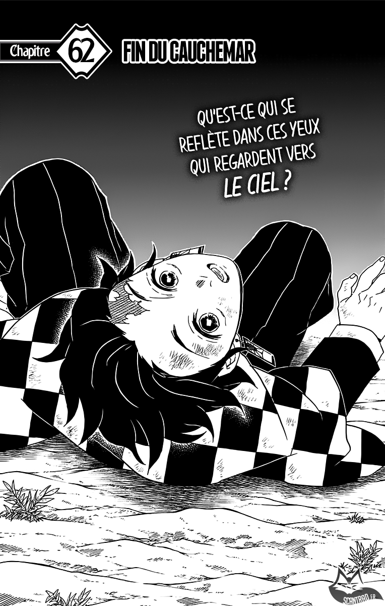 Read Demon Slayer Kimetsu no Yaiba FRANCAIS Manga Online