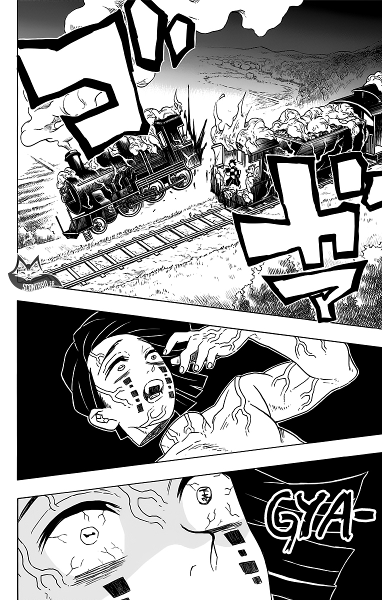 Read Demon Slayer Kimetsu no Yaiba FRANCAIS Manga Online