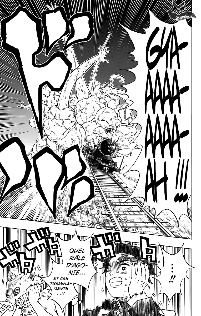 Read Demon Slayer Kimetsu no Yaiba FRANCAIS Manga Online