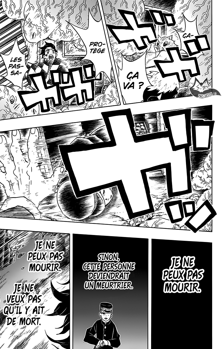 Read Demon Slayer Kimetsu no Yaiba FRANCAIS Manga Online