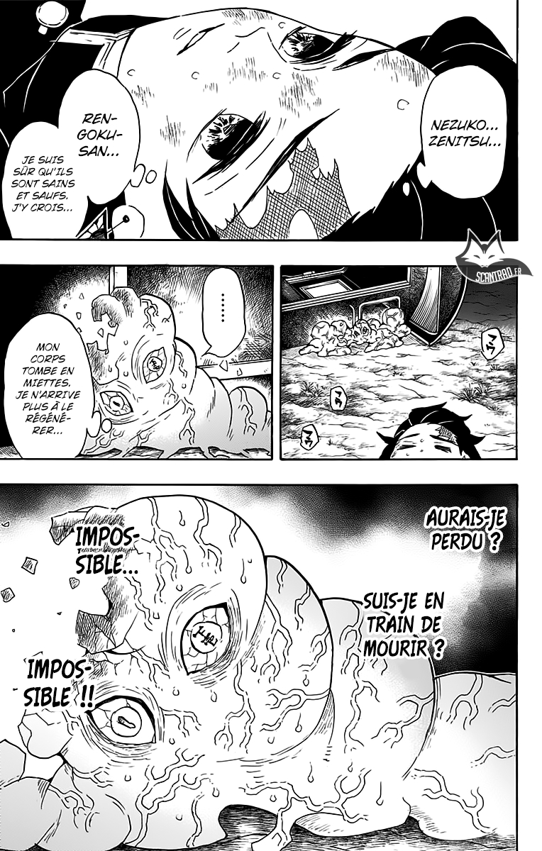Read Demon Slayer Kimetsu no Yaiba FRANCAIS Manga Online
