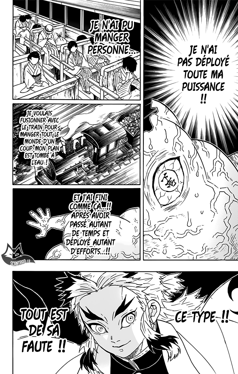 Read Demon Slayer Kimetsu no Yaiba FRANCAIS Manga Online