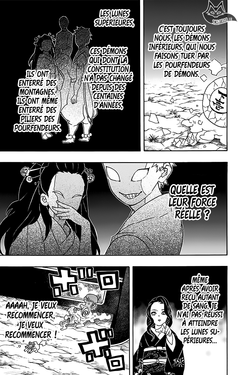 Read Demon Slayer Kimetsu no Yaiba FRANCAIS Manga Online
