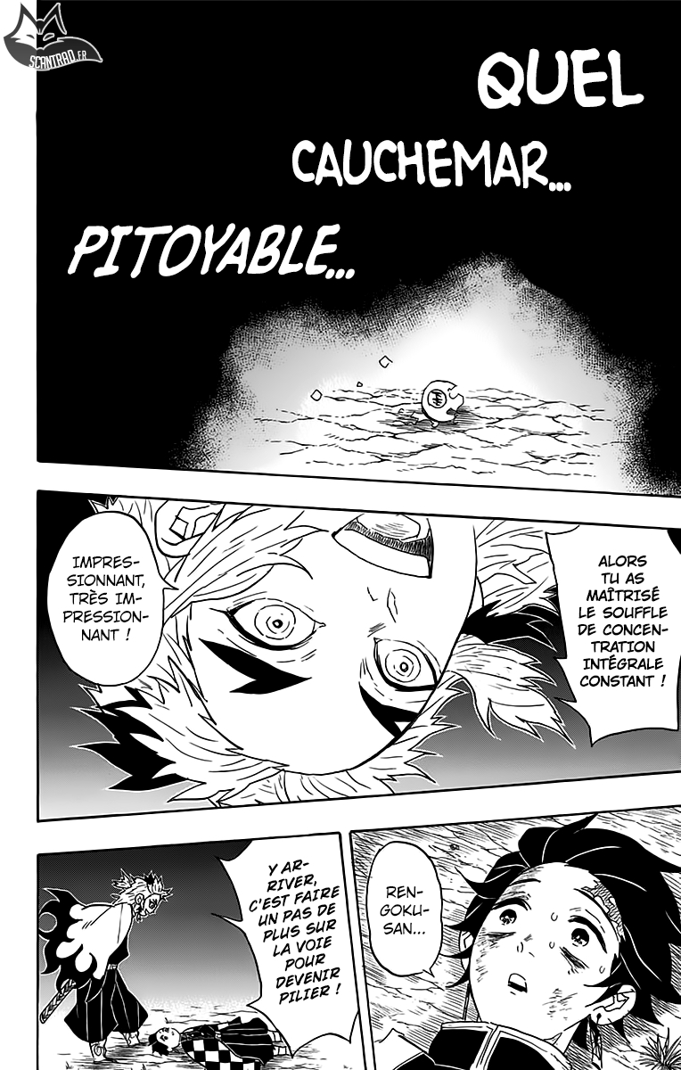 Read Demon Slayer Kimetsu no Yaiba FRANCAIS Manga Online