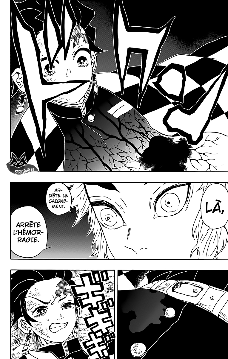 Read Demon Slayer Kimetsu no Yaiba FRANCAIS Manga Online