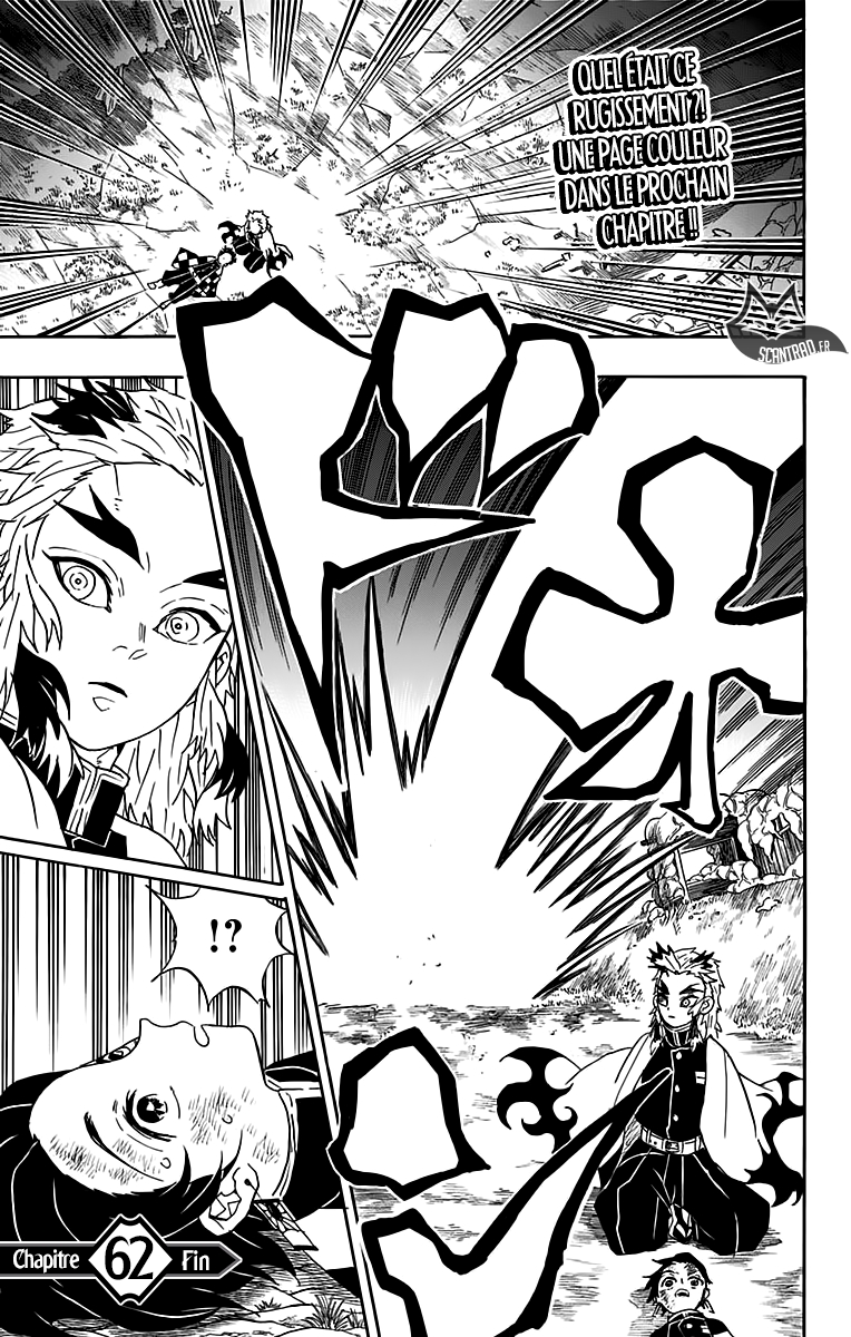 Read Demon Slayer Kimetsu no Yaiba FRANCAIS Manga Online