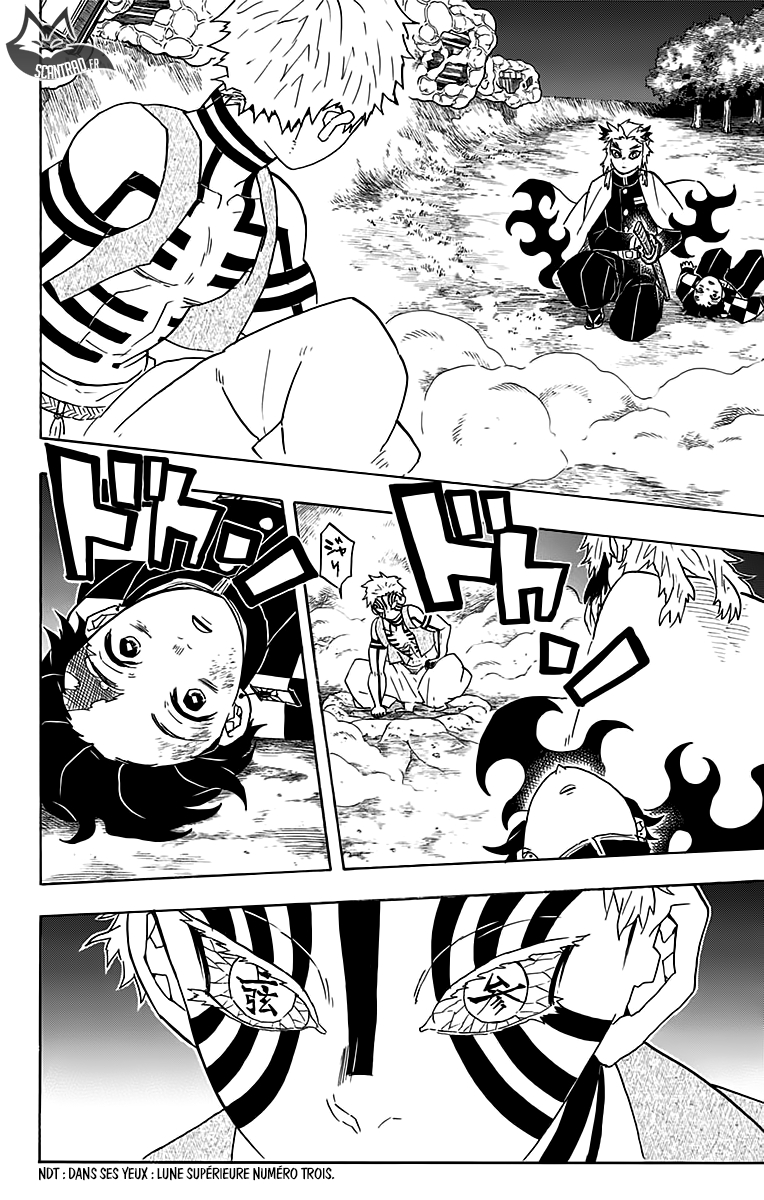 Read Demon Slayer Kimetsu no Yaiba FRANCAIS Manga Online