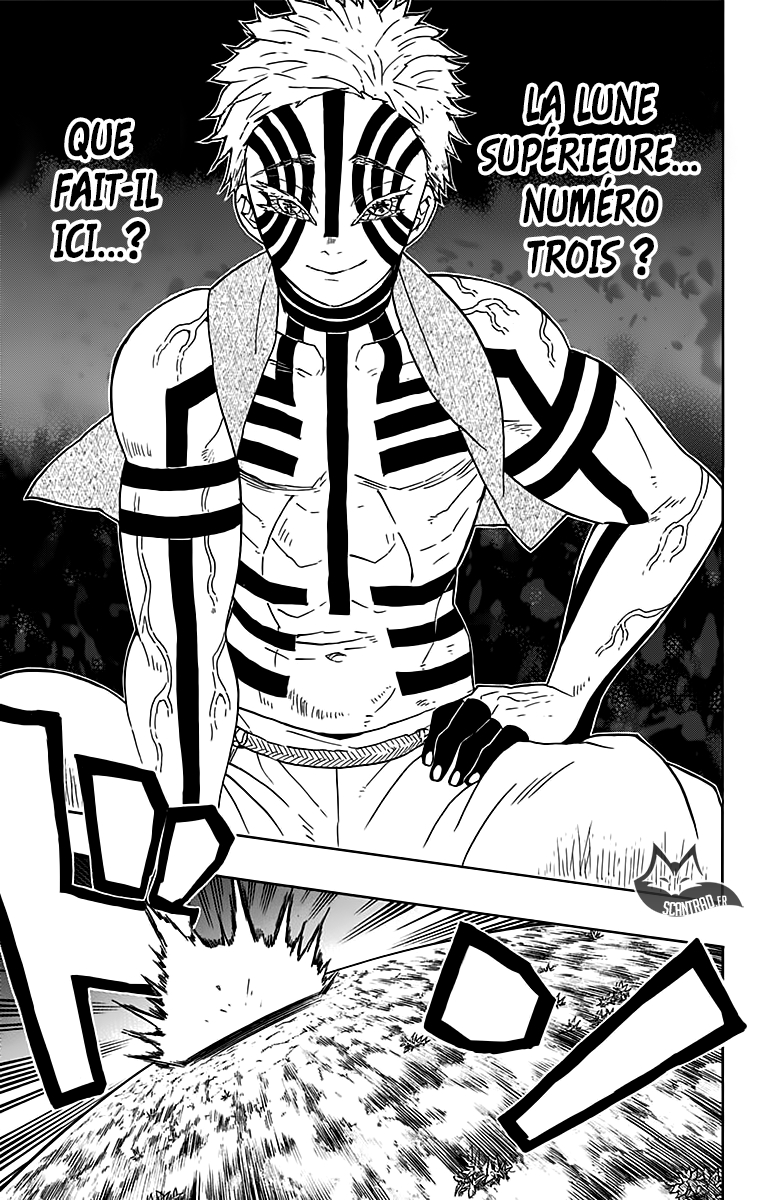 Read Demon Slayer Kimetsu no Yaiba FRANCAIS Manga Online