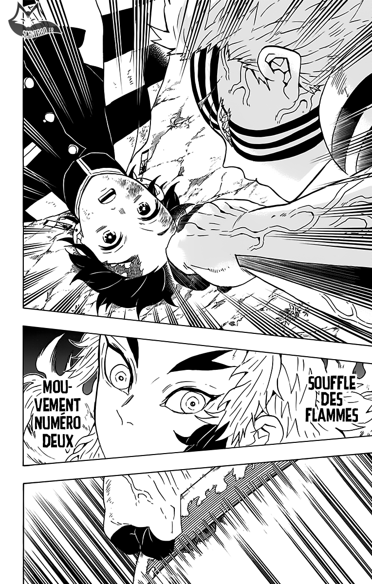 Read Demon Slayer Kimetsu no Yaiba FRANCAIS Manga Online