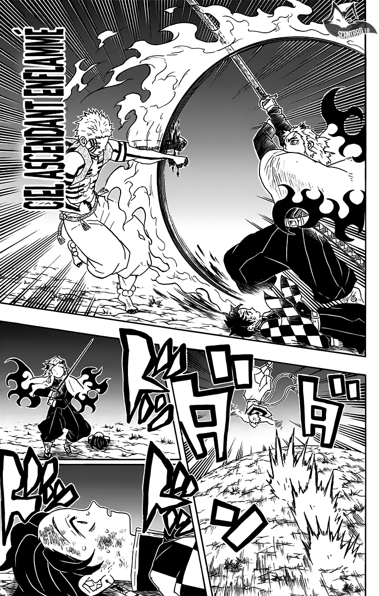Read Demon Slayer Kimetsu no Yaiba FRANCAIS Manga Online