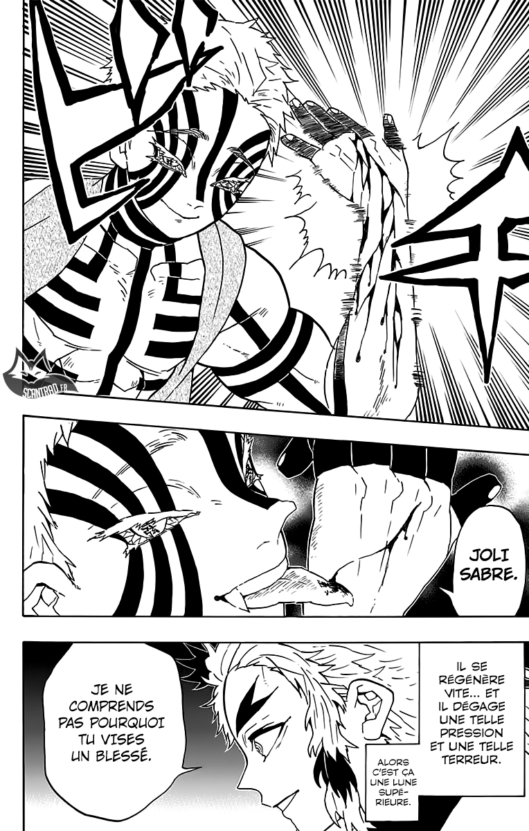 Read Demon Slayer Kimetsu no Yaiba FRANCAIS Manga Online