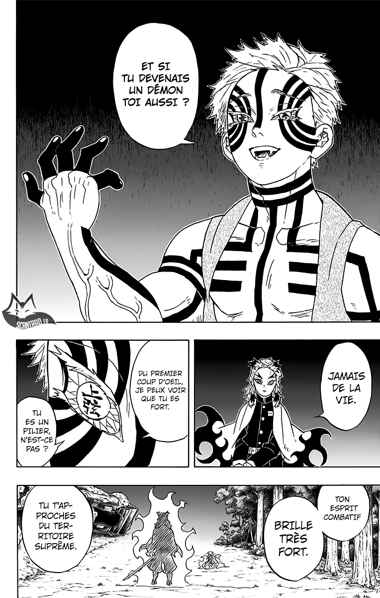 Read Demon Slayer Kimetsu no Yaiba FRANCAIS Manga Online