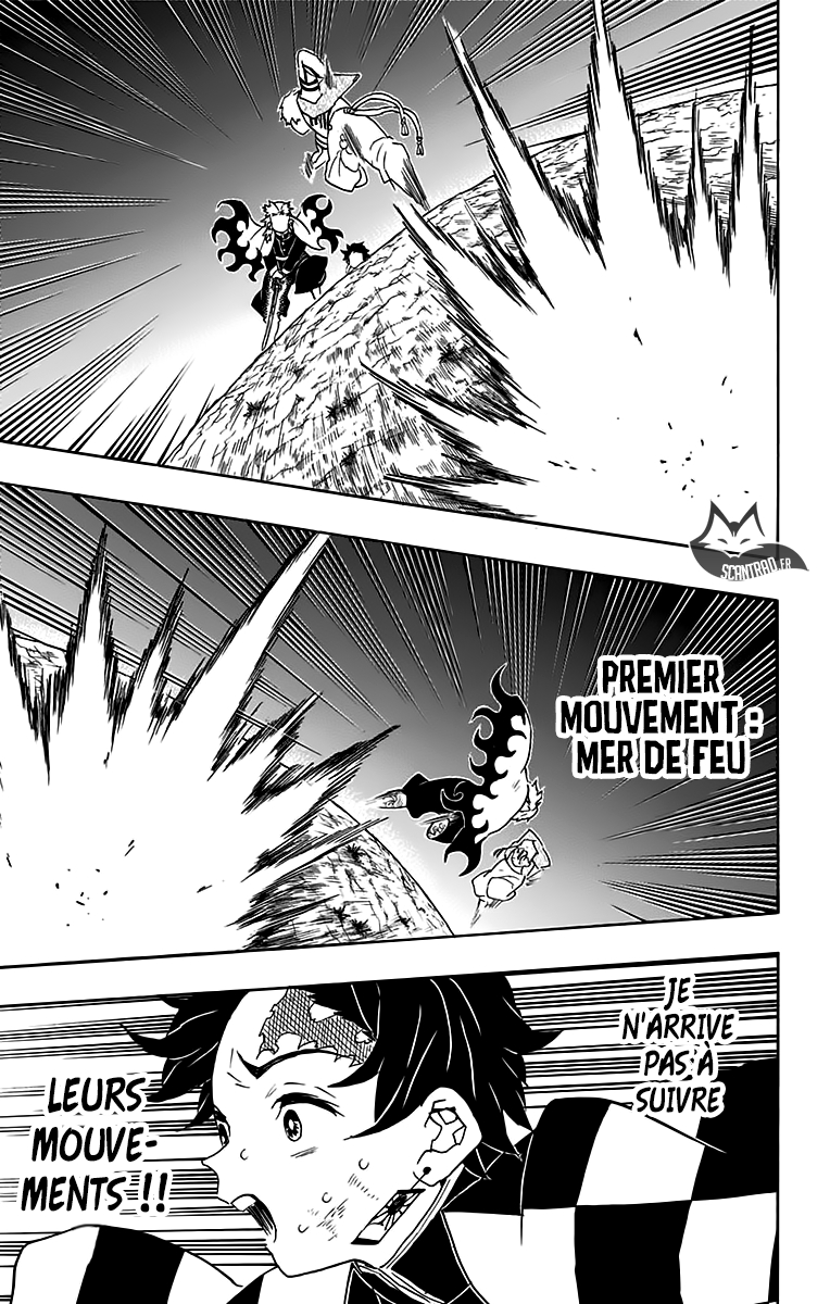 Read Demon Slayer Kimetsu no Yaiba FRANCAIS Manga Online