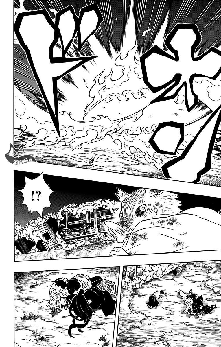 Read Demon Slayer Kimetsu no Yaiba FRANCAIS Manga Online