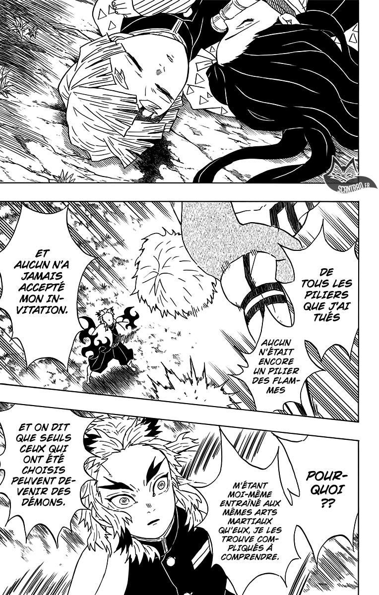 Read Demon Slayer Kimetsu no Yaiba FRANCAIS Manga Online