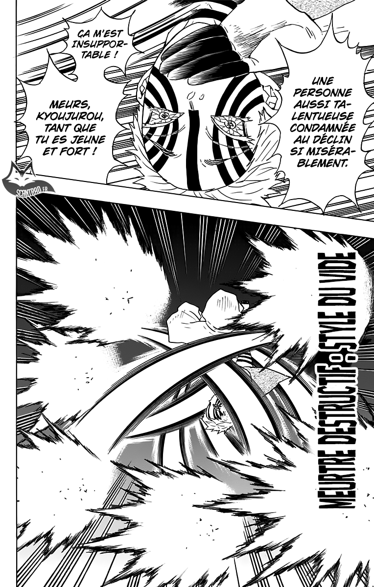 Read Demon Slayer Kimetsu no Yaiba FRANCAIS Manga Online