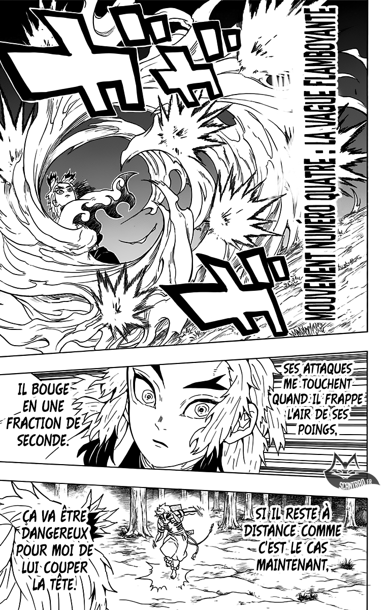 Read Demon Slayer Kimetsu no Yaiba FRANCAIS Manga Online