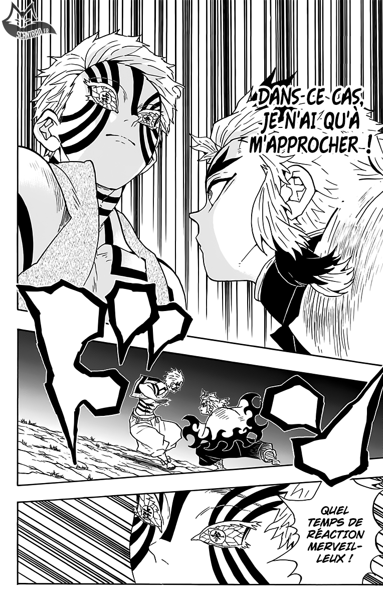 Read Demon Slayer Kimetsu no Yaiba FRANCAIS Manga Online