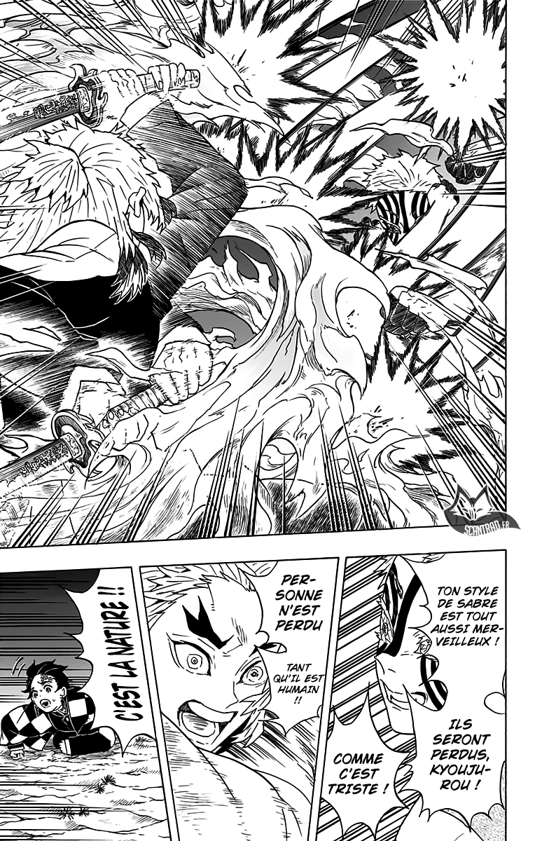 Read Demon Slayer Kimetsu no Yaiba FRANCAIS Manga Online
