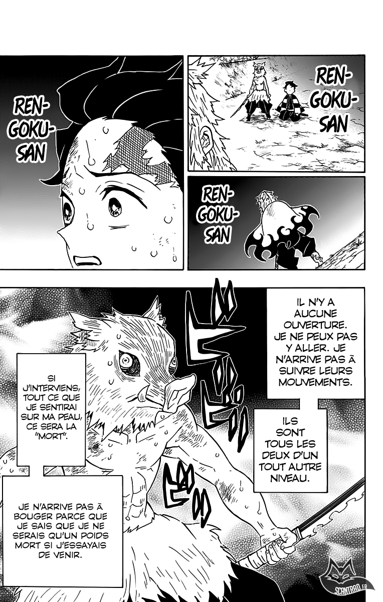 Read Demon Slayer Kimetsu no Yaiba FRANCAIS Manga Online