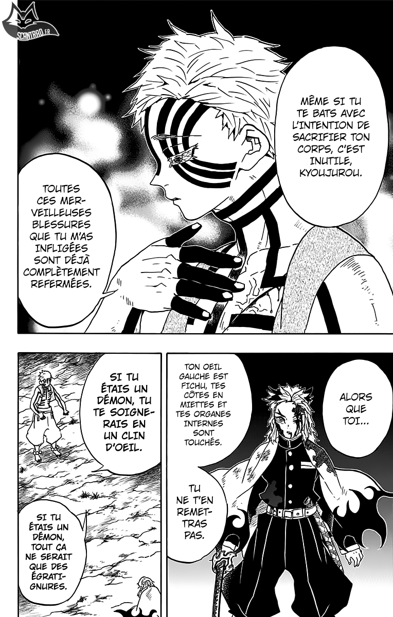 Read Demon Slayer Kimetsu no Yaiba FRANCAIS Manga Online