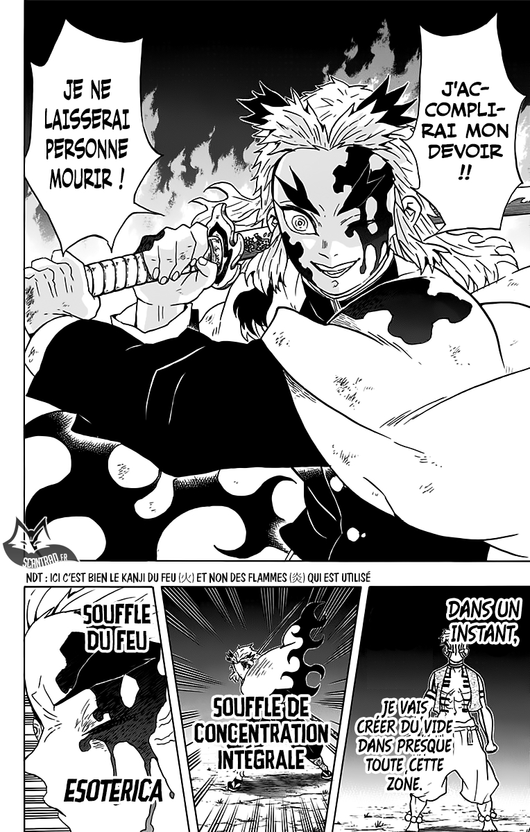 Read Demon Slayer Kimetsu no Yaiba FRANCAIS Manga Online