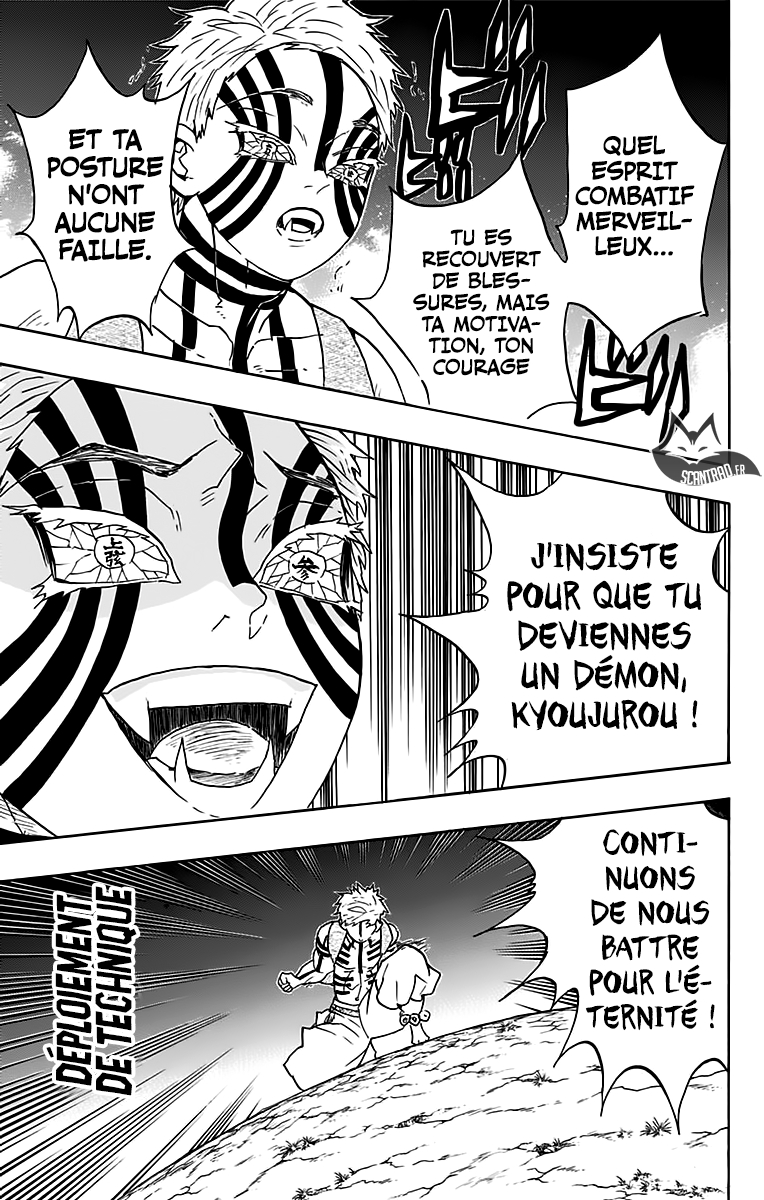 Read Demon Slayer Kimetsu no Yaiba FRANCAIS Manga Online