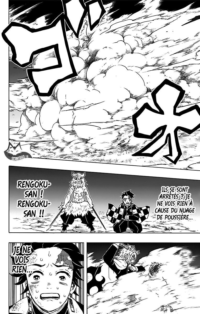 Read Demon Slayer Kimetsu no Yaiba FRANCAIS Manga Online