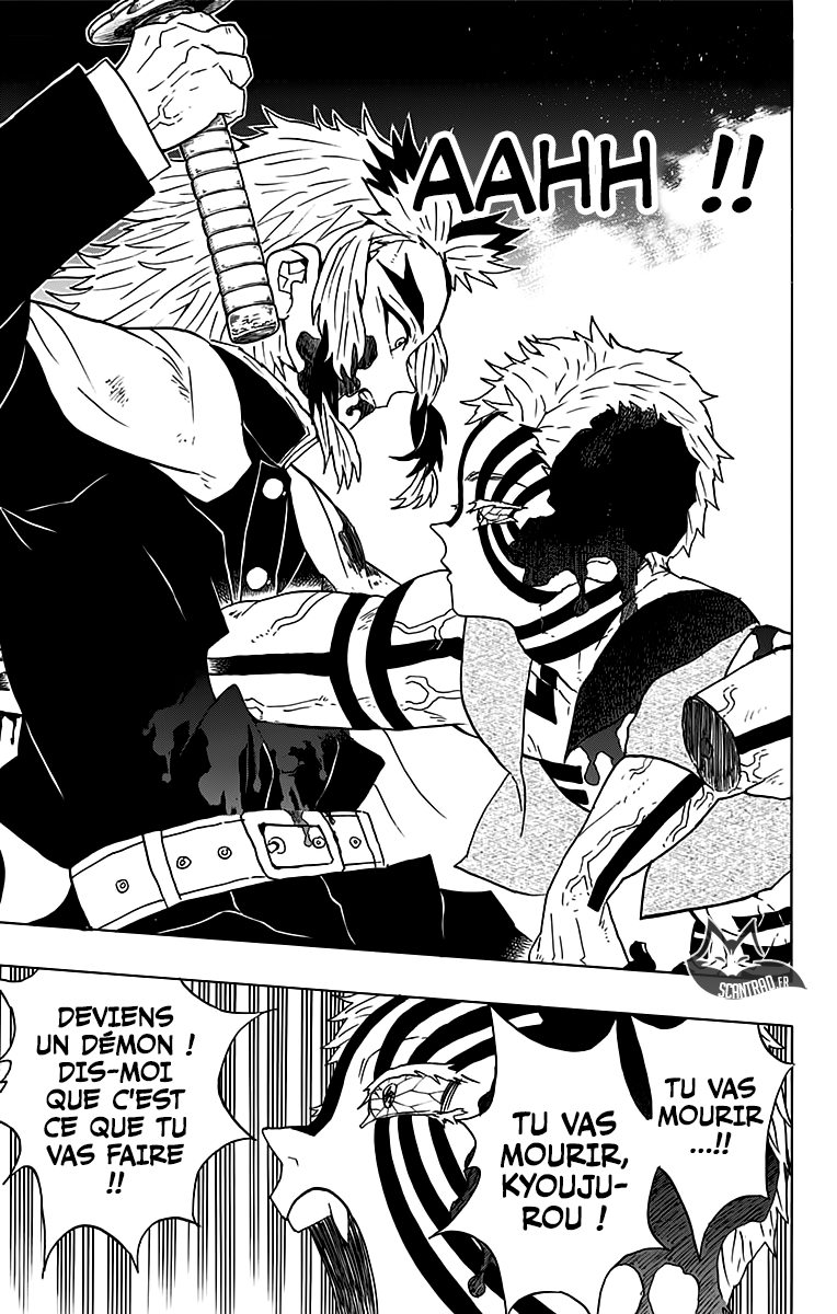 Read Demon Slayer Kimetsu no Yaiba FRANCAIS Manga Online