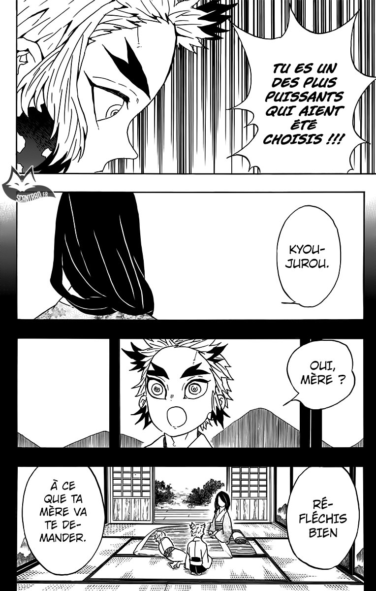Read Demon Slayer Kimetsu no Yaiba FRANCAIS Manga Online