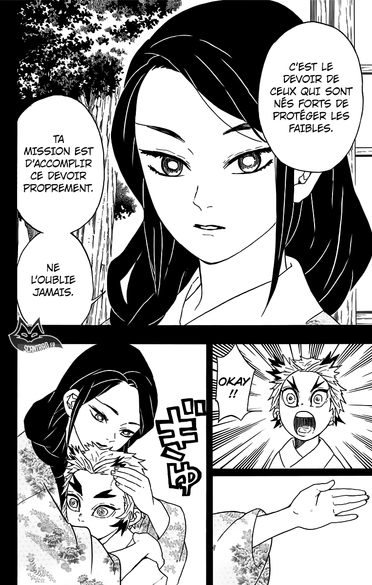 Read Demon Slayer Kimetsu no Yaiba FRANCAIS Manga Online