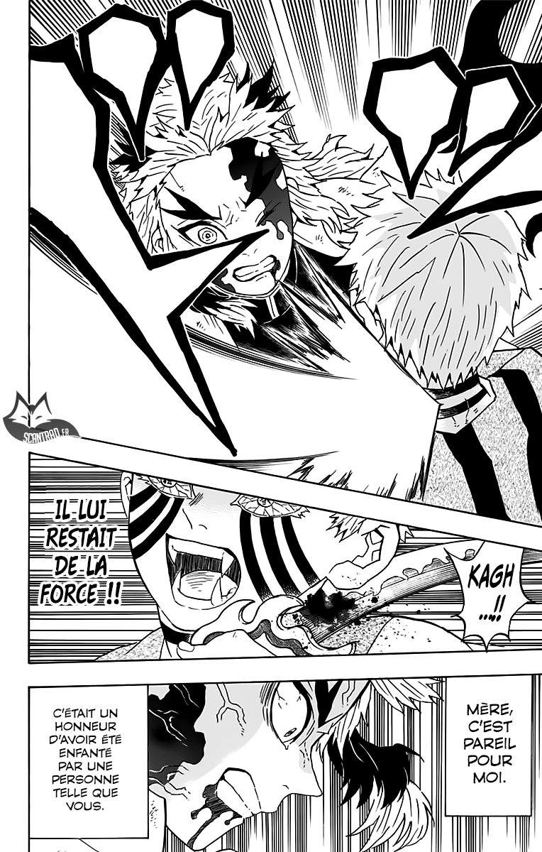 Read Demon Slayer Kimetsu no Yaiba FRANCAIS Manga Online