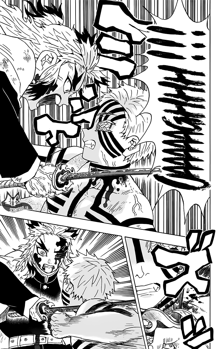 Read Demon Slayer Kimetsu no Yaiba FRANCAIS Manga Online