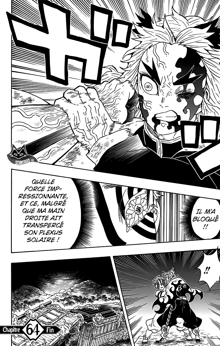 Read Demon Slayer Kimetsu no Yaiba FRANCAIS Manga Online