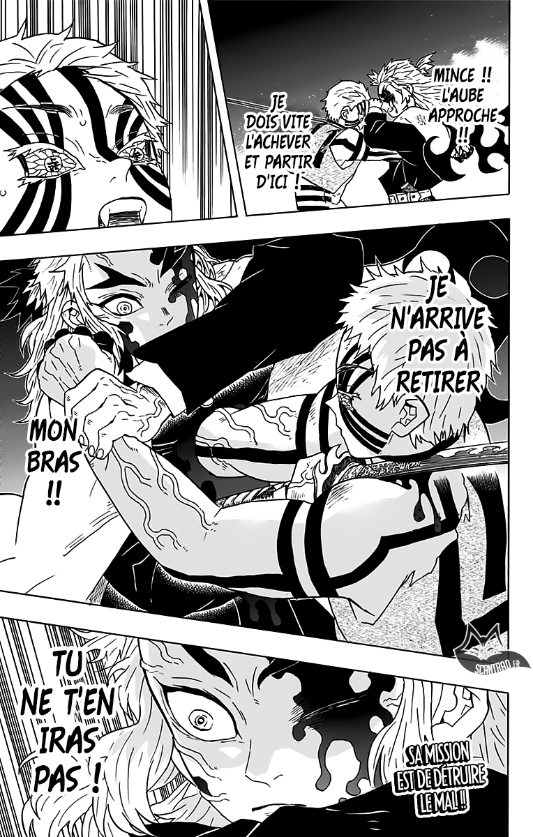 Read Demon Slayer Kimetsu no Yaiba FRANCAIS Manga Online